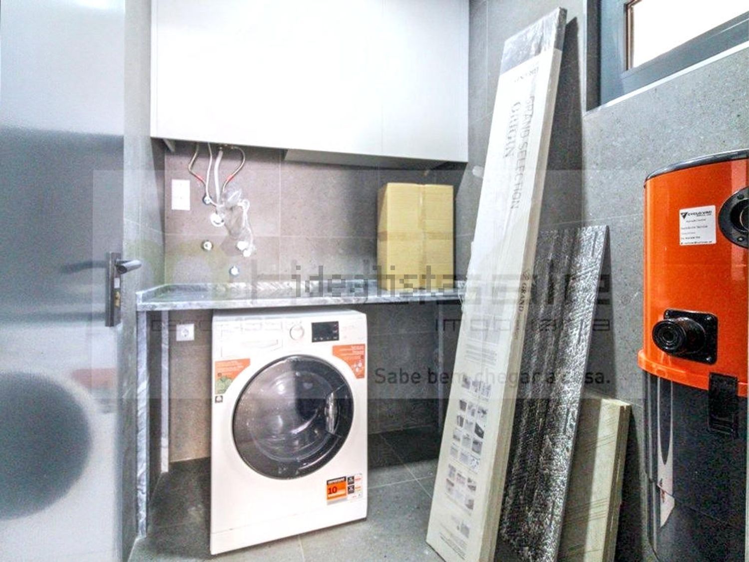 小楼房或独栋别墅出售在Rua Marechal Craveiro Lopes, 43 - 厨房