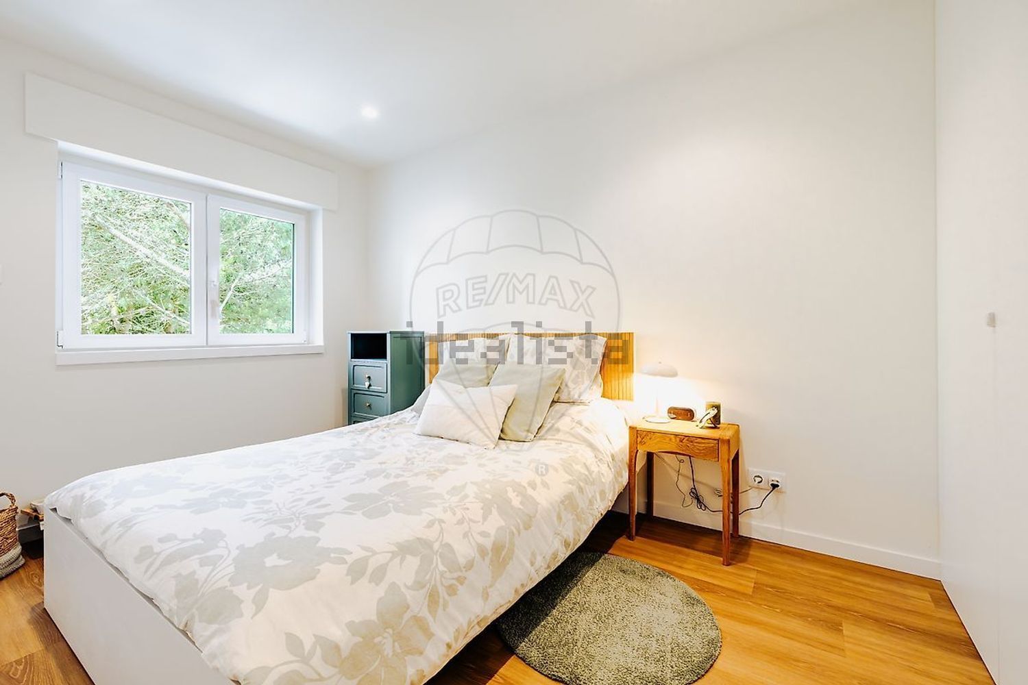 公寓 t2出售在Rua Thomaz de Mello - 卧室