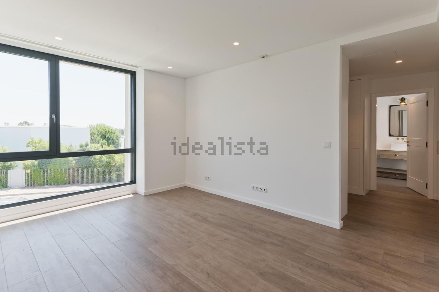 出租小楼房或独栋别墅在Rua Barruncheira - 居住