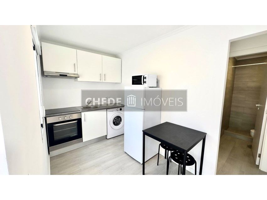 出租t0（单人公寓）在Rua Amadeu Moura Stoffel