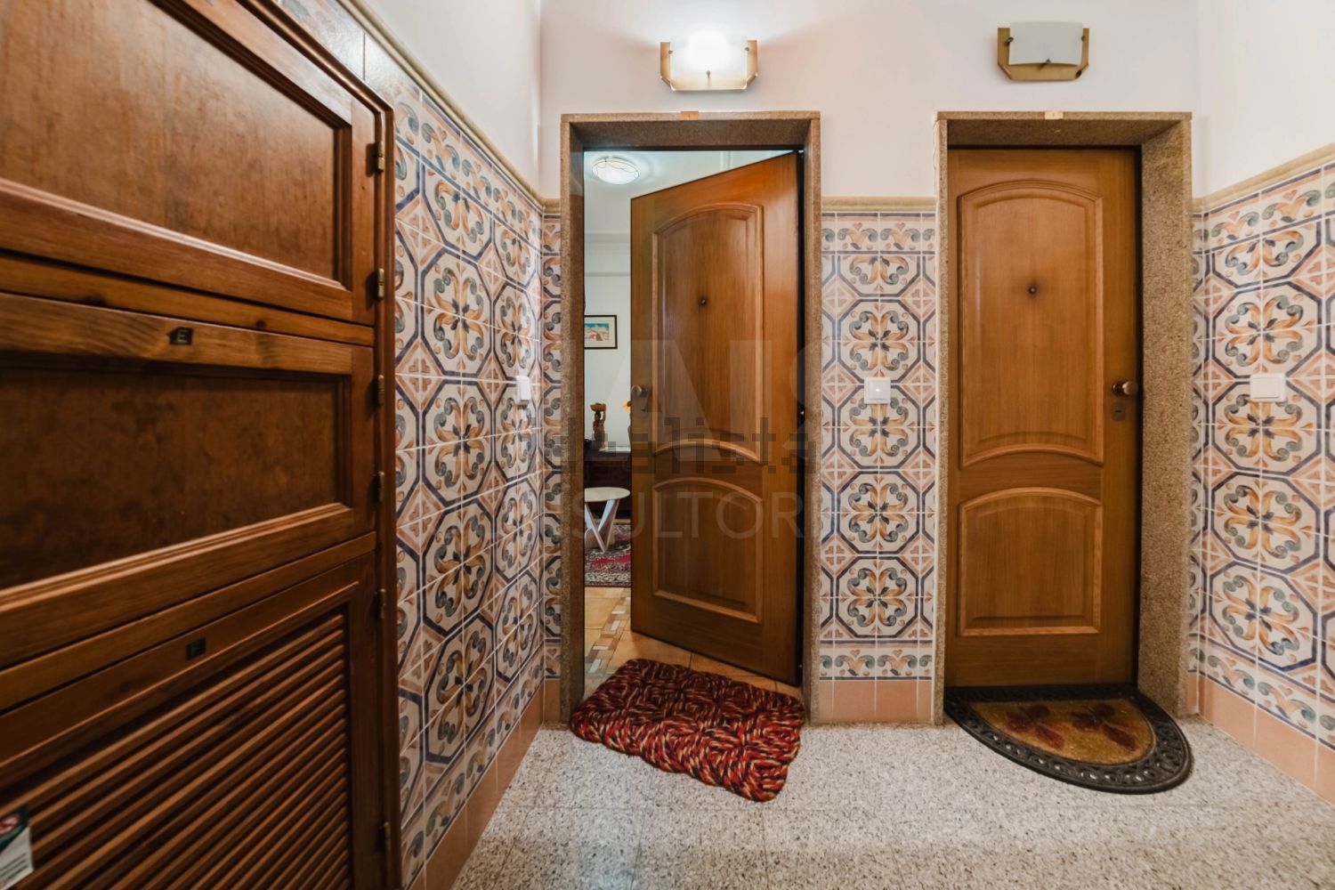 公寓 t3出售在Lourinhã e Atalaia - 过道