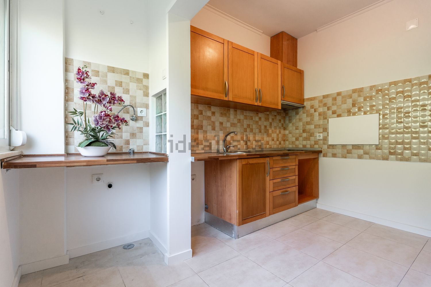 公寓 t2出售在Praça de Angola - 厨房