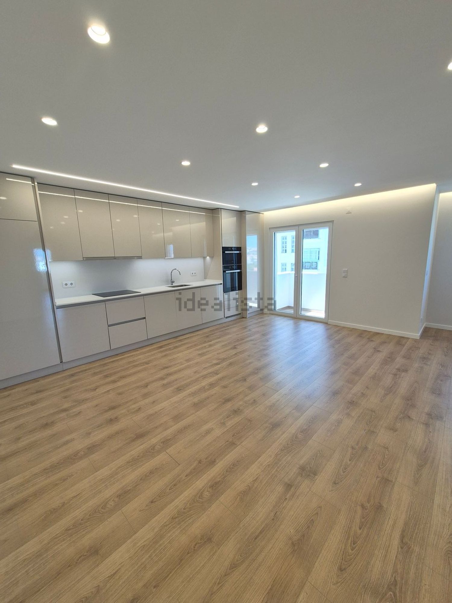 出租公寓 t3在Sacavém e Prior Velho - 厨房