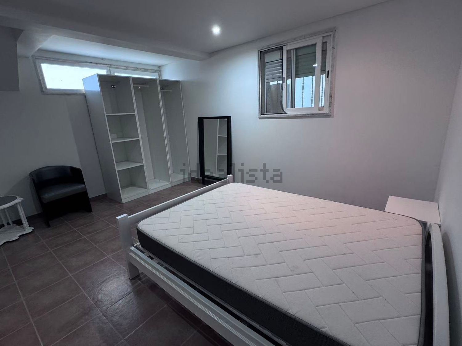 出租公寓 t2在Rua Soares dos Reis - 卧室