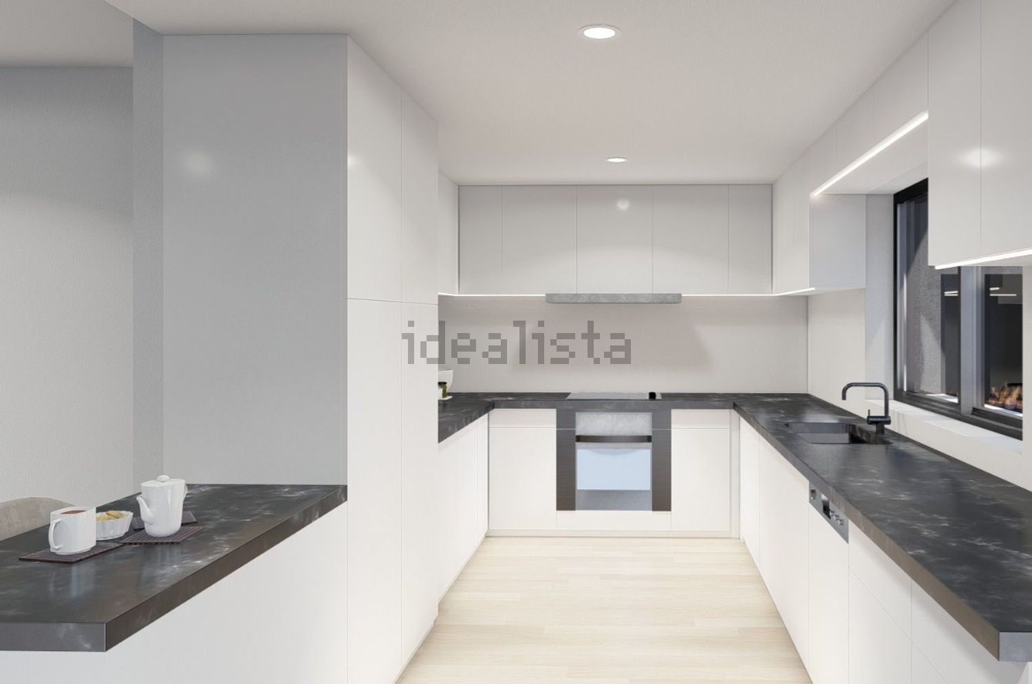 小楼房或独栋别墅出售在Centro - 试衣间