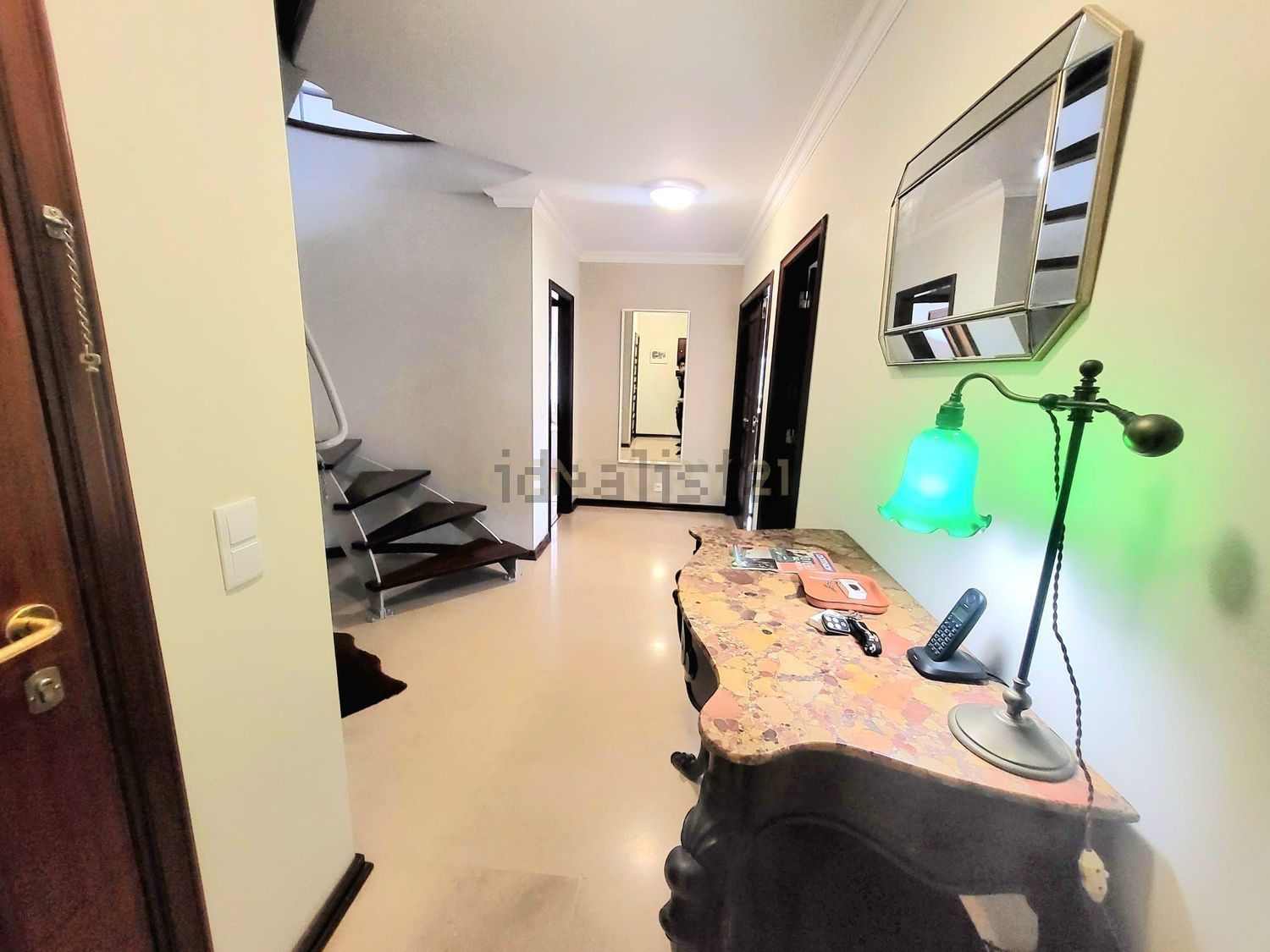 出租复式公寓在Rua Mira Serra, 6 - 卧室