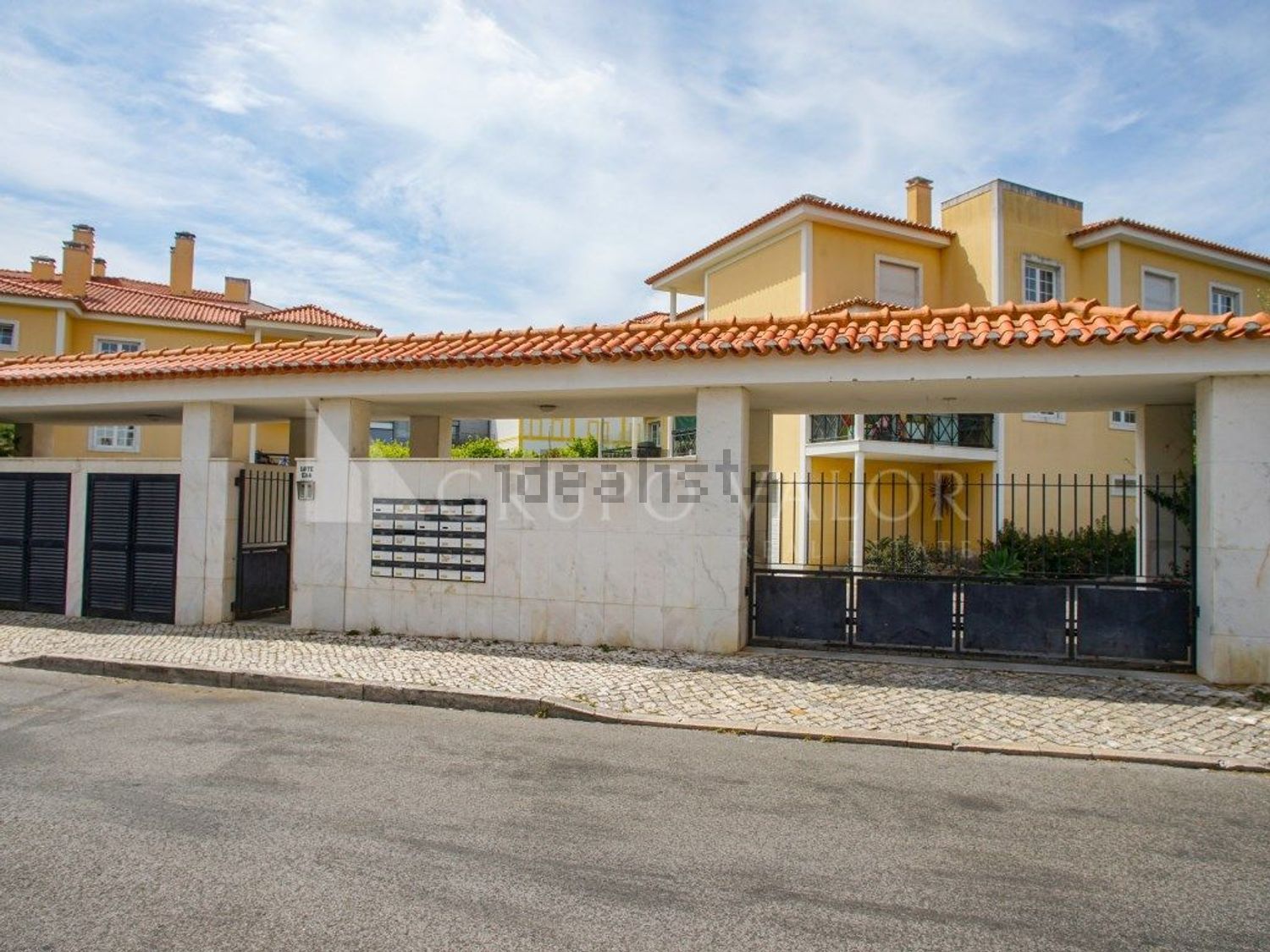 出租公寓 t4在Rua Mato das Cruzadas, 2 - 前厅