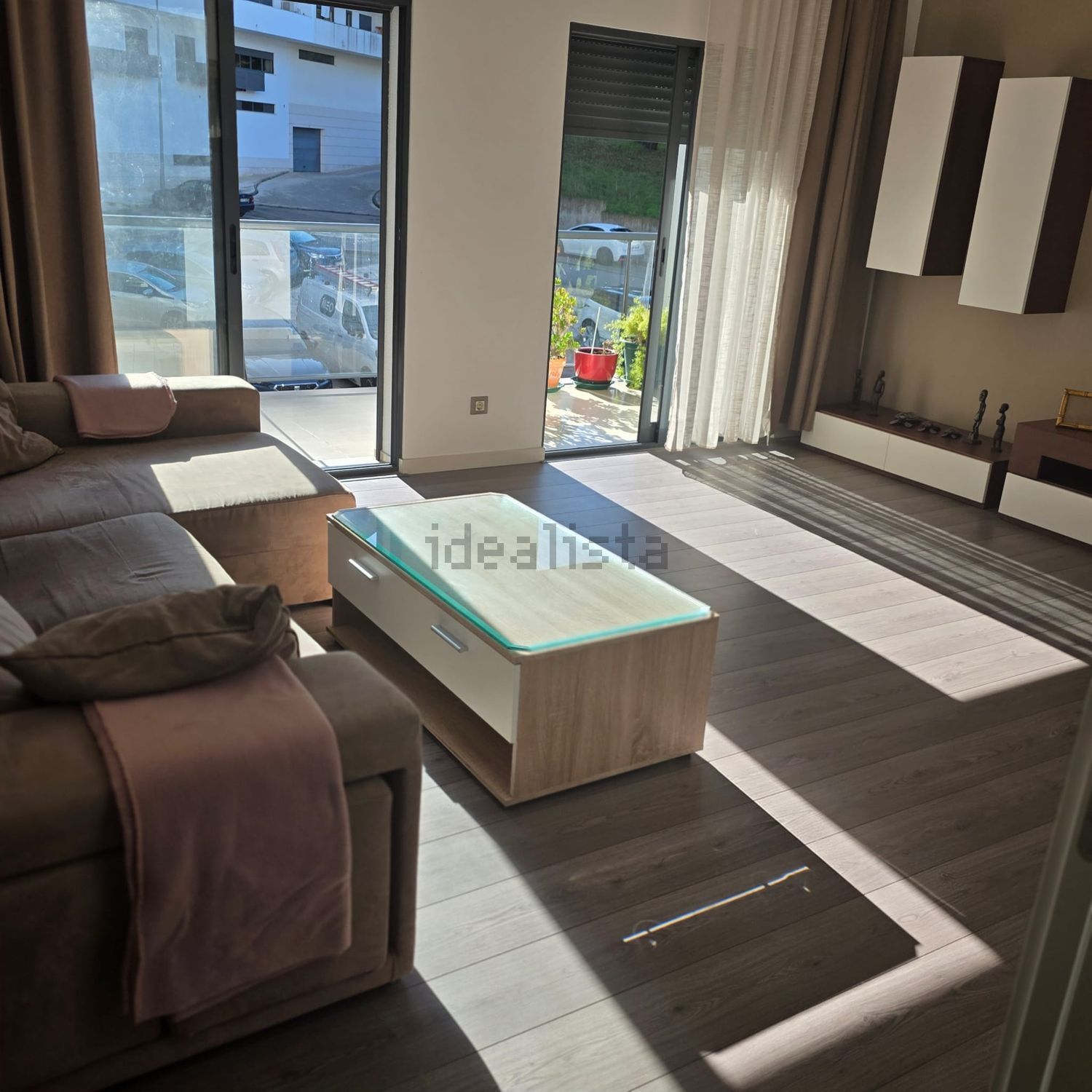 出租公寓 t2在Avenida Dom Afonso Henriques, 28 - 客厅