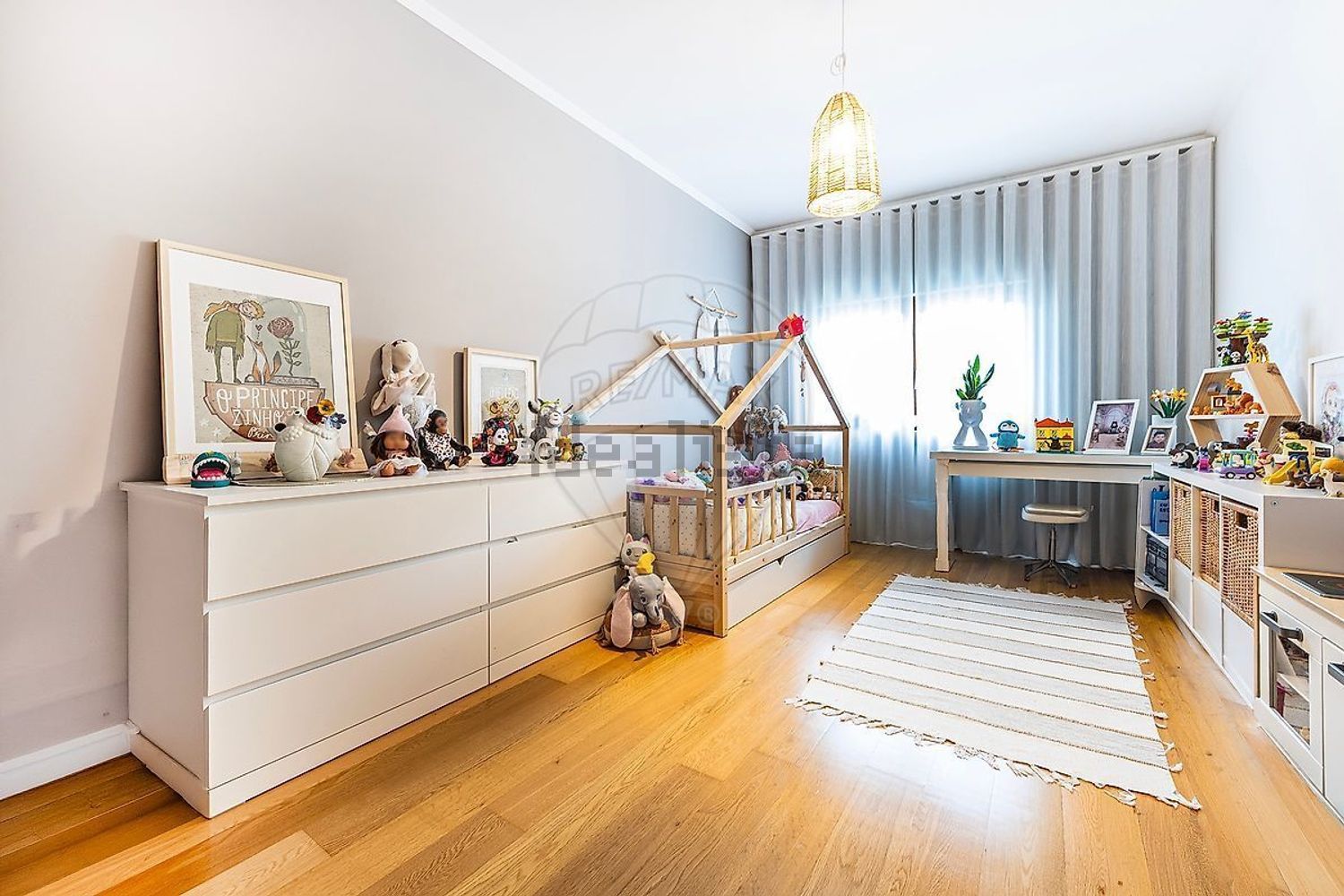 公寓 t3出售在Travessa da Lagoa - 卧室