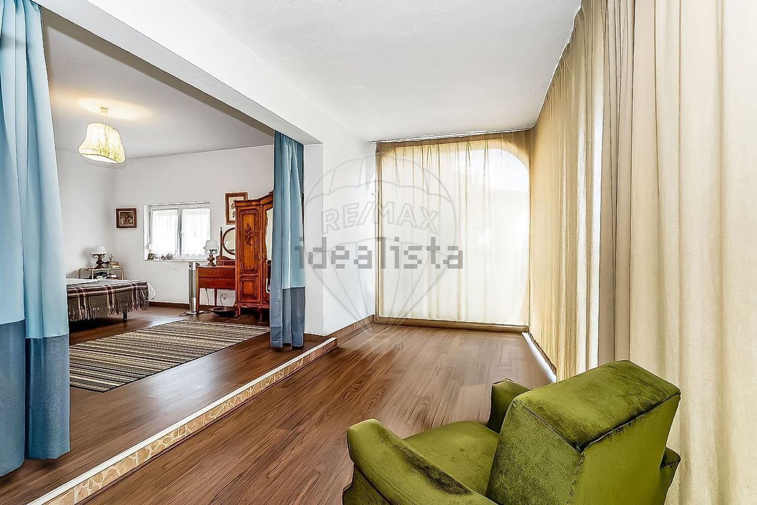 小楼房或独栋别墅出售在Rua Engenheiro Manuel Monterroso Carneiro - 客厅