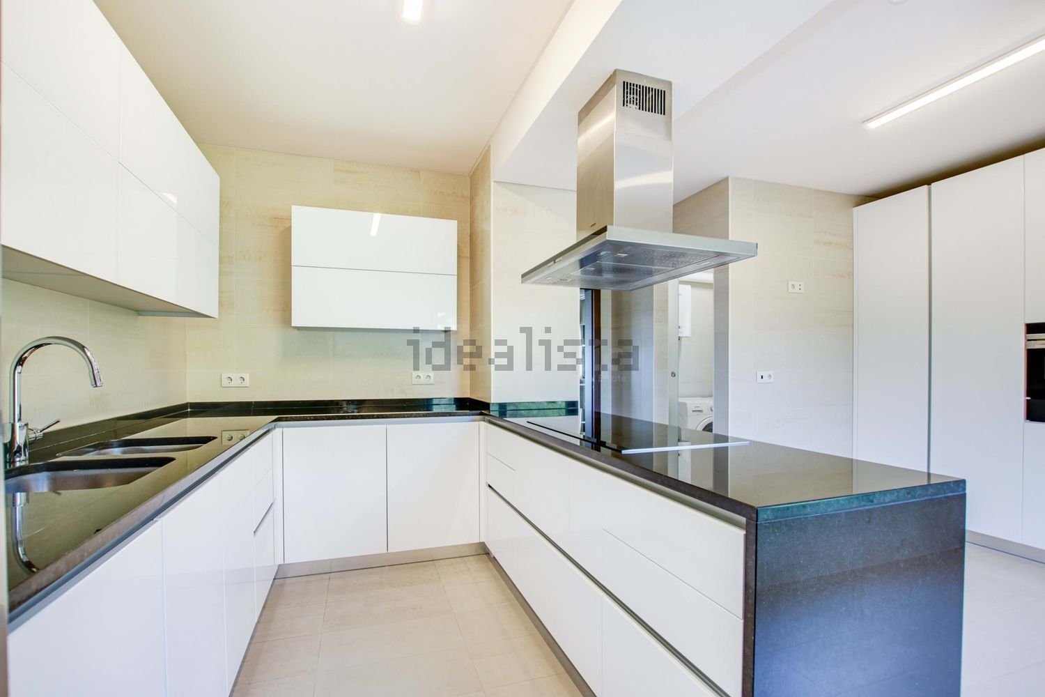 出租公寓 t3在Rua da Fonte da Granja, 30 - 厨房