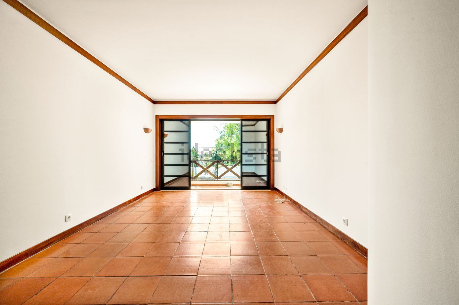 出租双拼别墅在Rua Ribatejo, 42 - 客厅