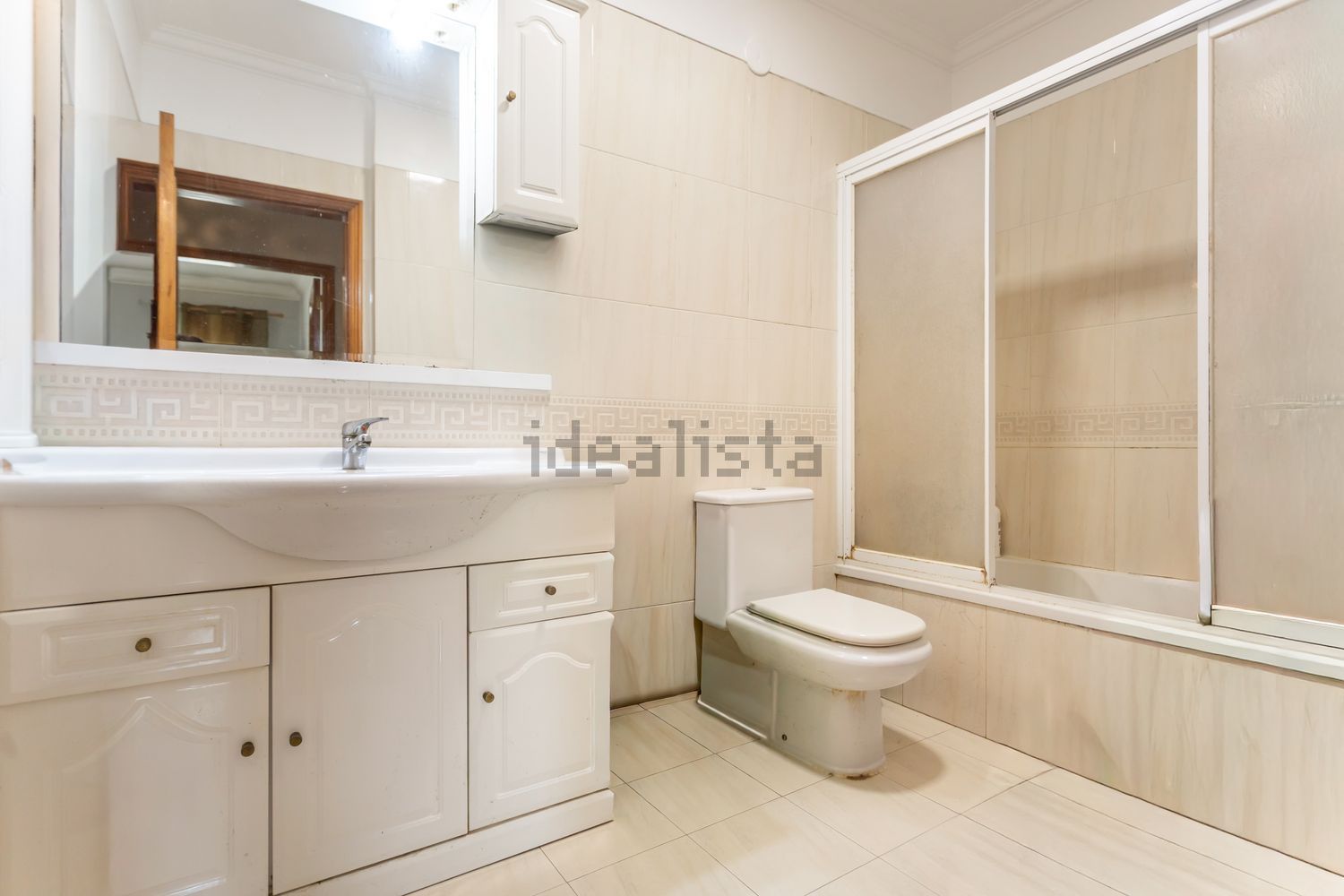 公寓 t2出售在Rua do Círio de Aldegalega, 334 - 卫生间