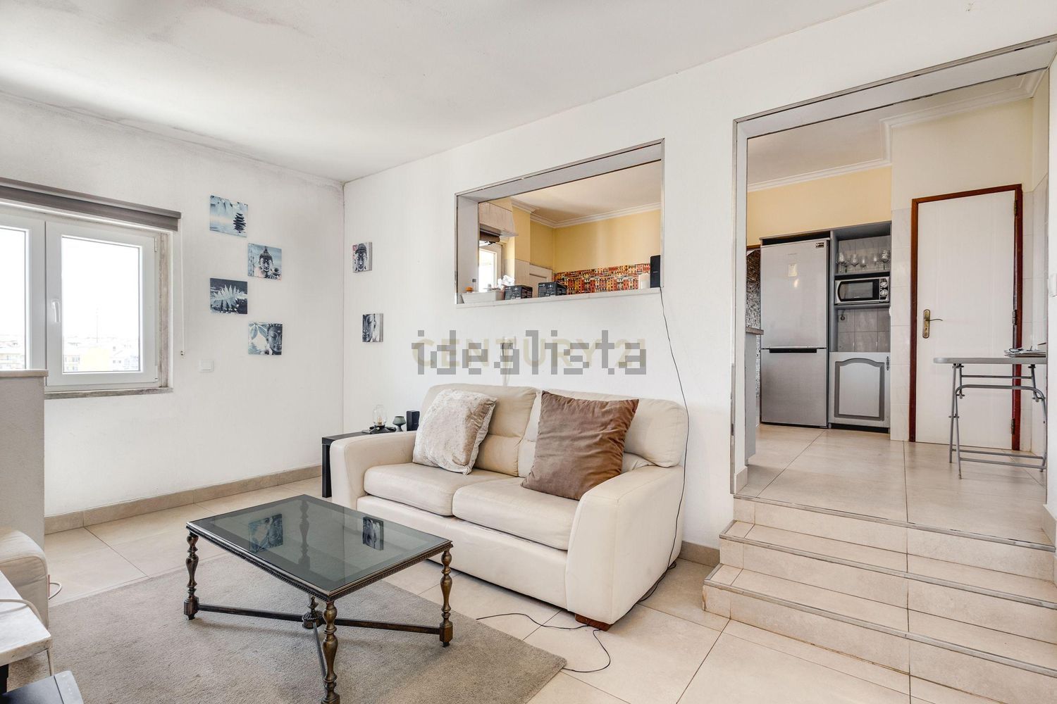 小楼房或独栋别墅出售在Rua São Valentim, 236 b - 客厅