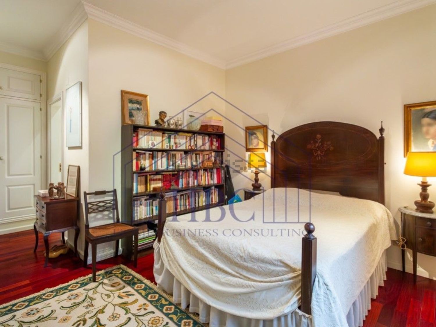 出租小楼房或独栋别墅在Beloura - Penha Longa - 卧室