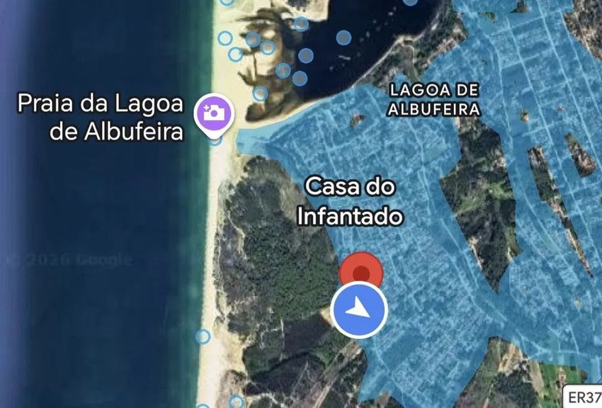 小楼房或独栋别墅出售在Rua Dom Pedro II s/n