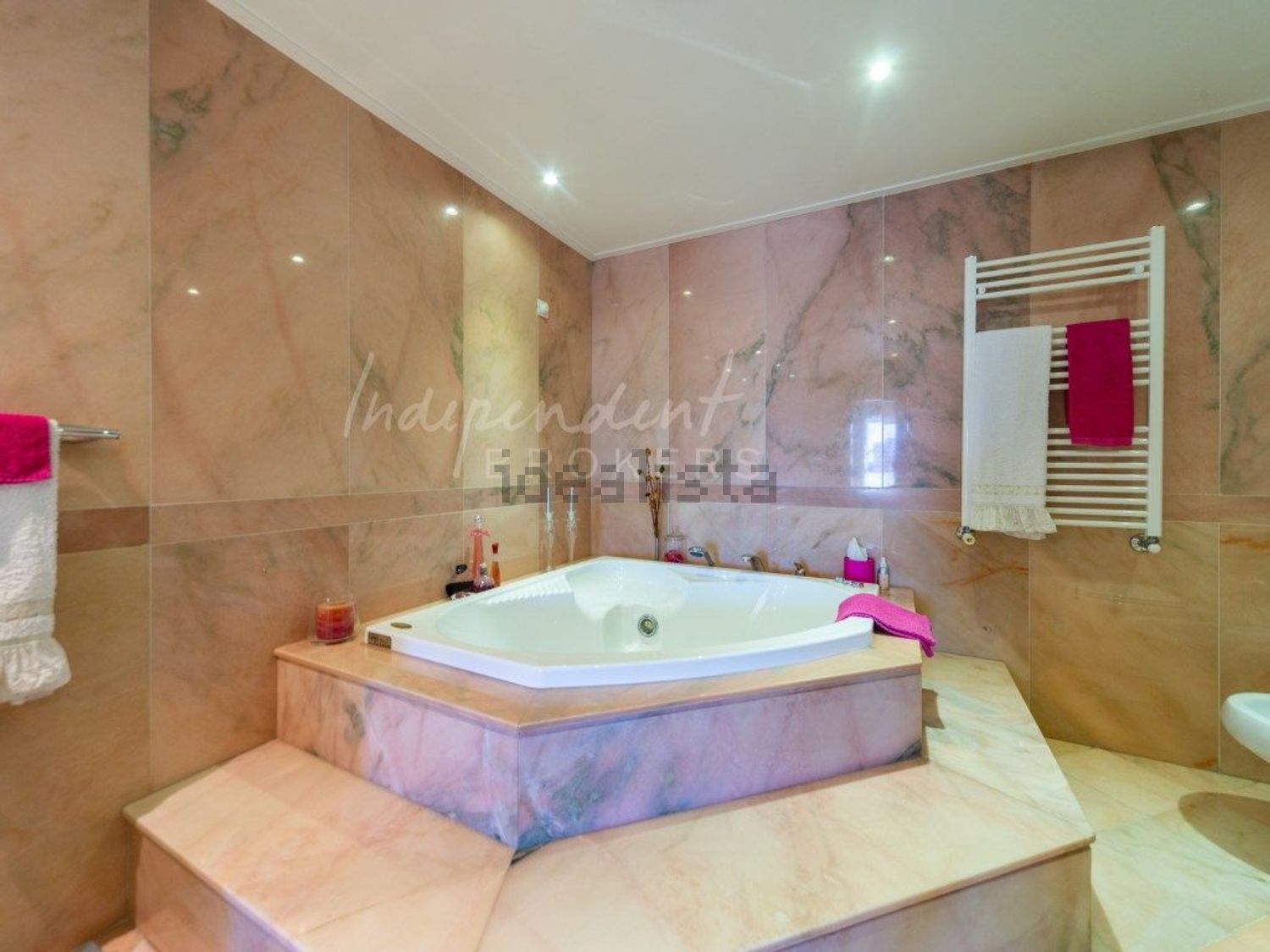 复式公寓出售在Rua Virgílio Correia, 1 D - 卫生间