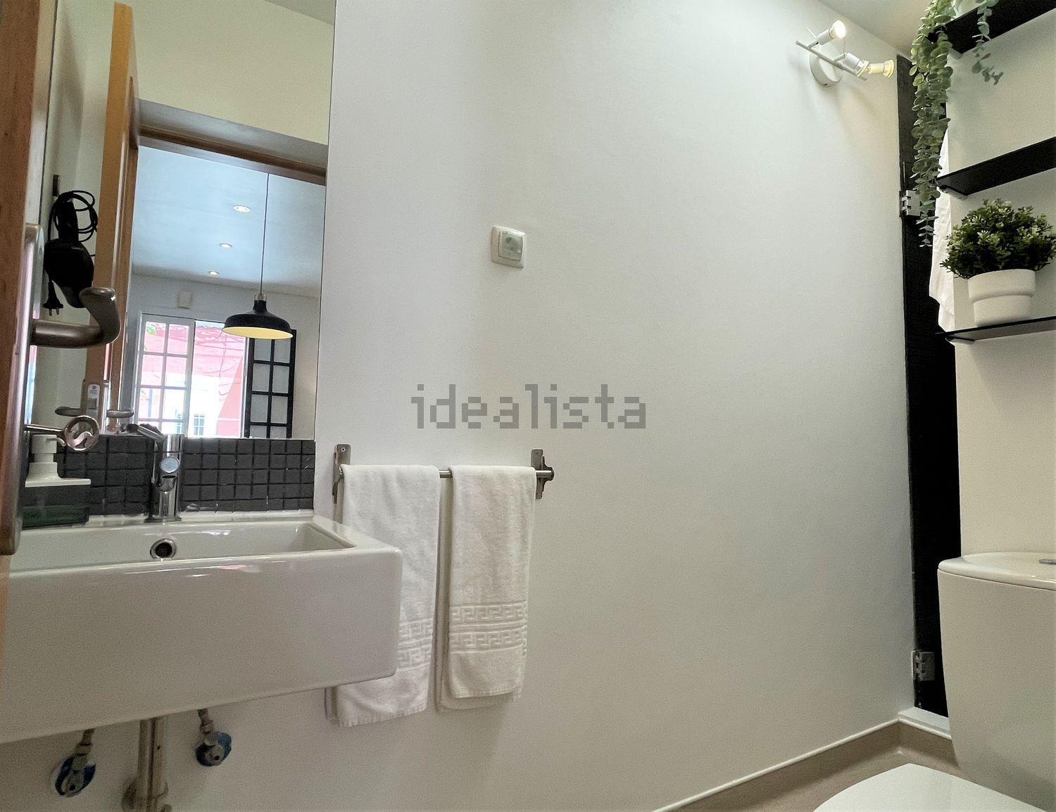 公寓 t2出售在Rua Doutor Gregório Rodrigues Fernandes, 15 - 卫生间