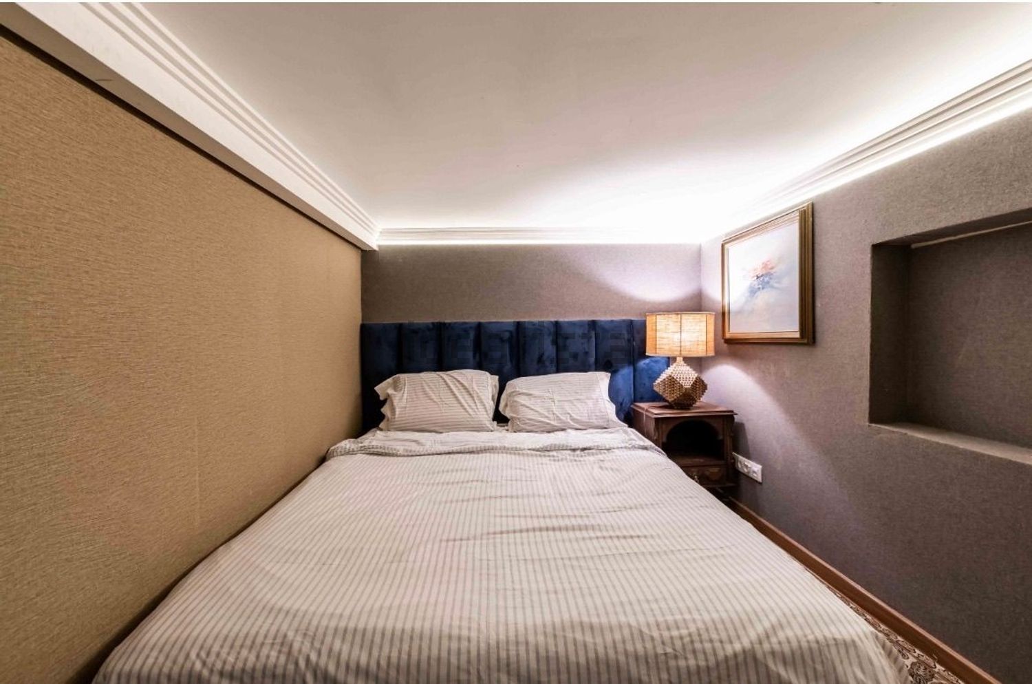 出租房间在Rua Cidade de Estremoz, 299 - 卧室