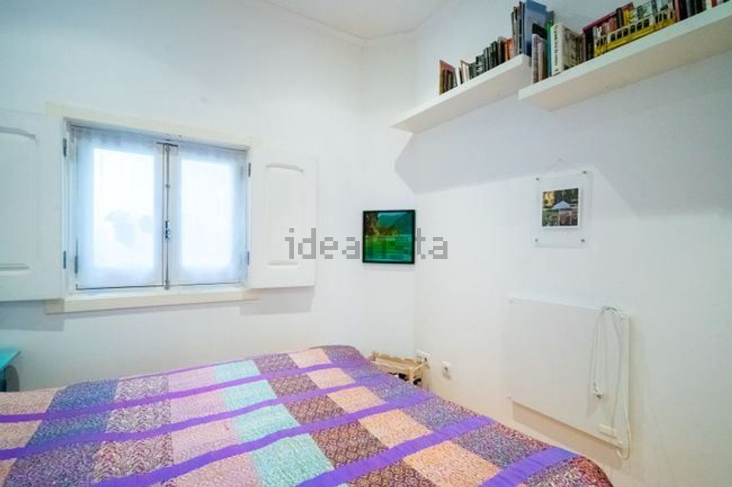 公寓 t2出售在Graça - 卧室