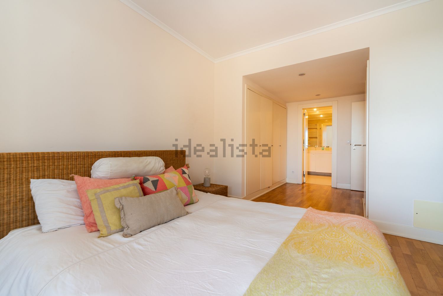 出租公寓 t3在Rua da Mãe d'Água - 卧室