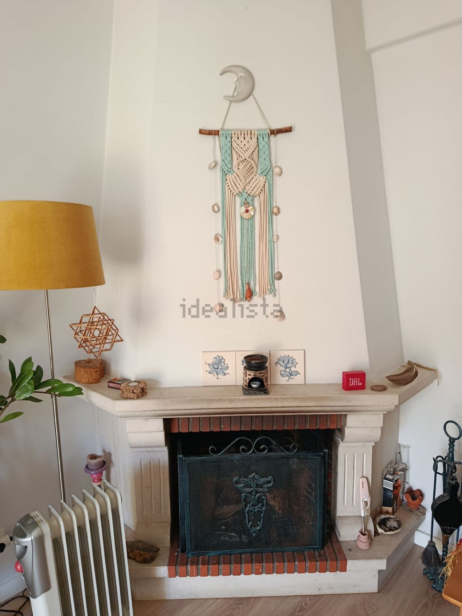 出租公寓 t3在Rua Irene Lisboa, 3 - 客厅