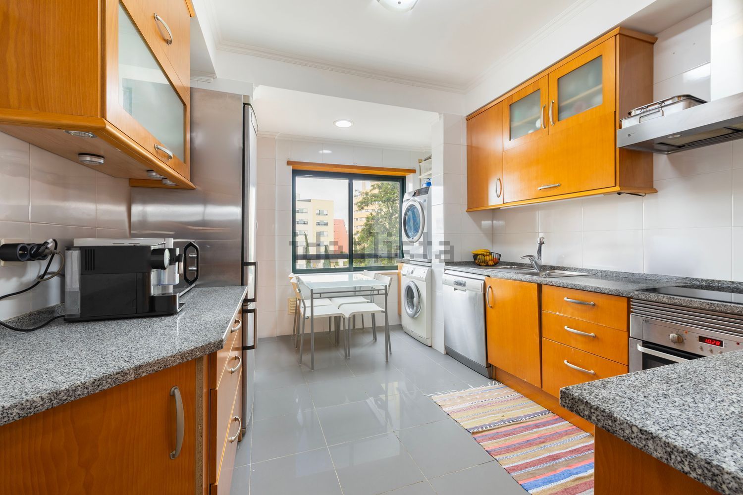 公寓 t3出售在Alameda dos Oceanos - 厨房