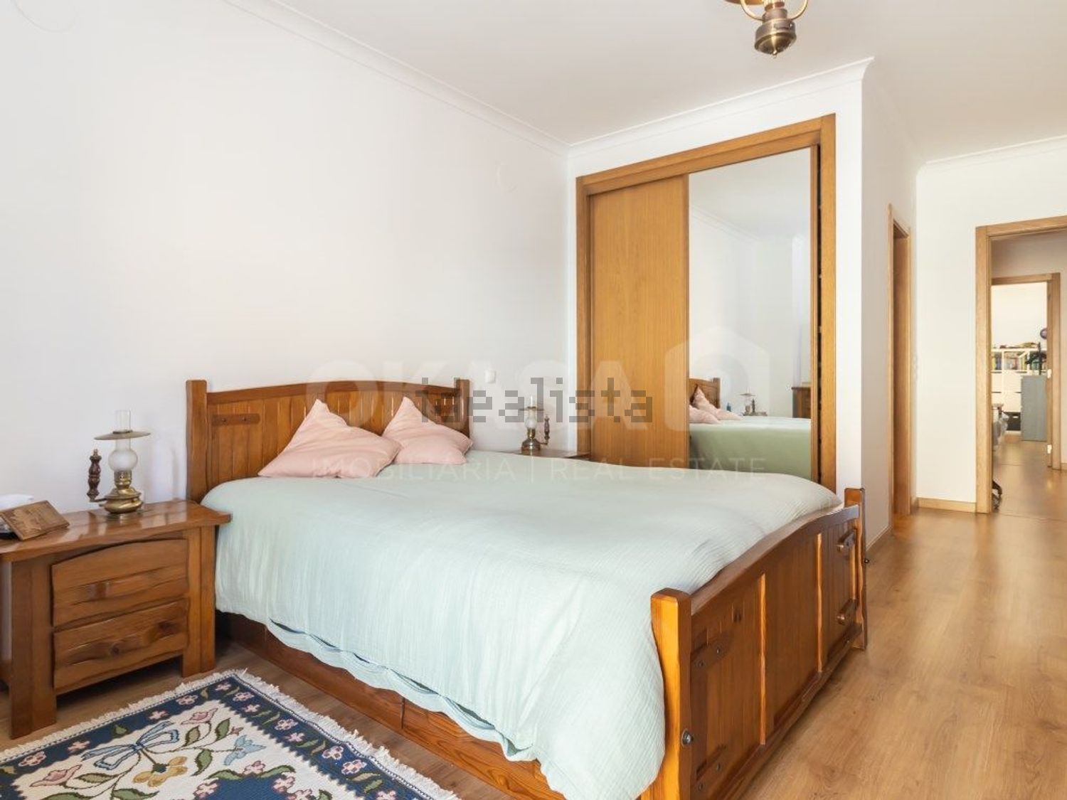 联排别墅出售在Rua Luís de Ataíde - 卧室