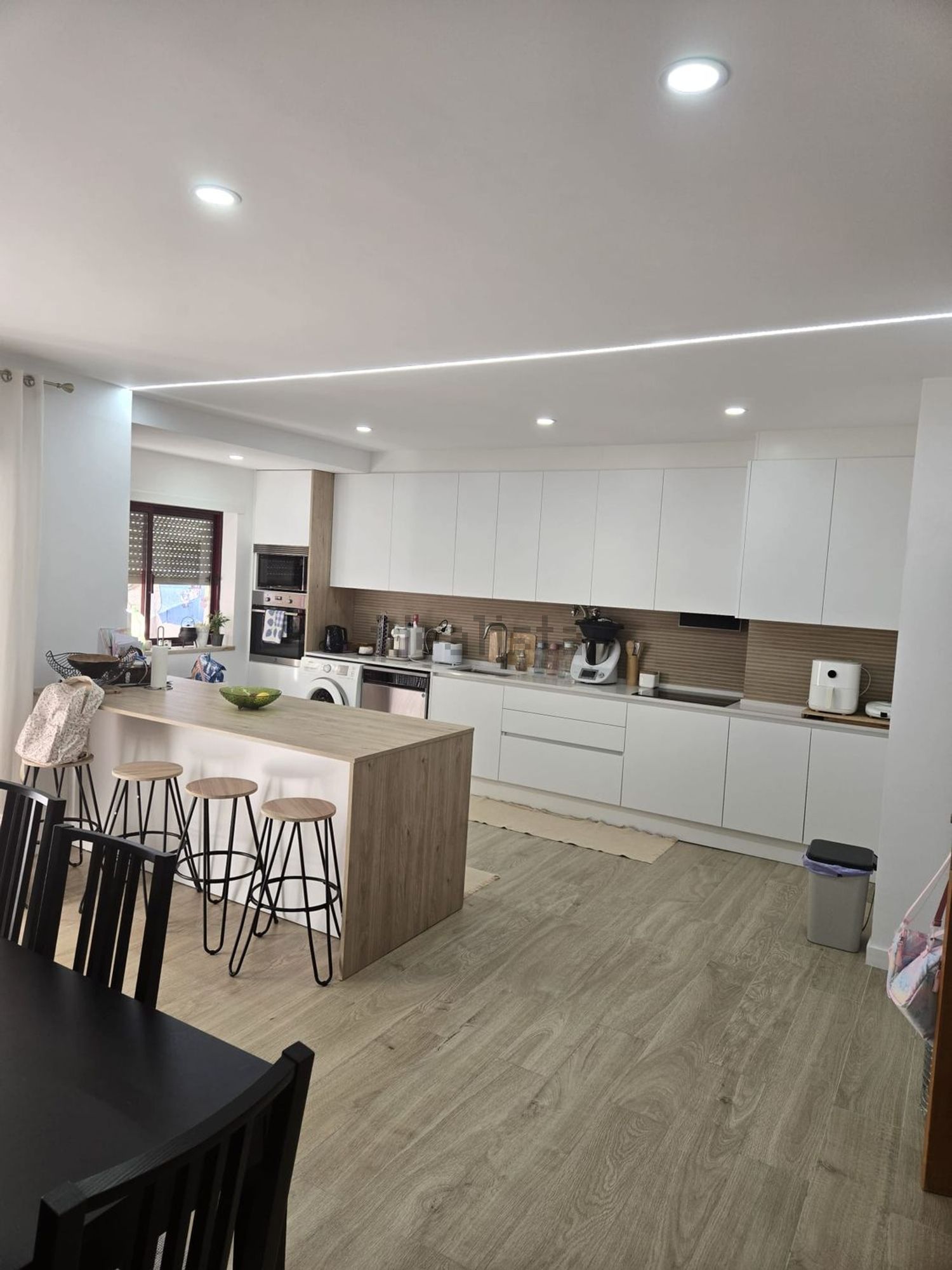 公寓 t4出售在Alcochete - 厨房