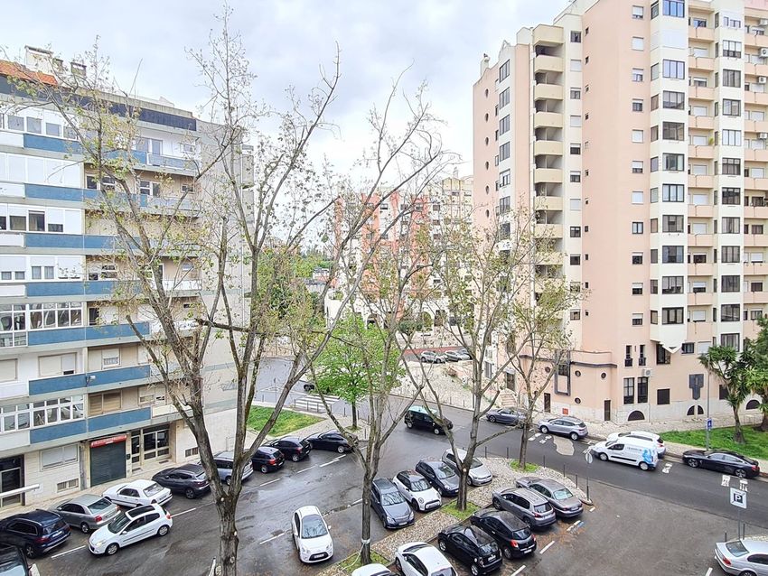 出租公寓 t2在Rua Ginestal Machado