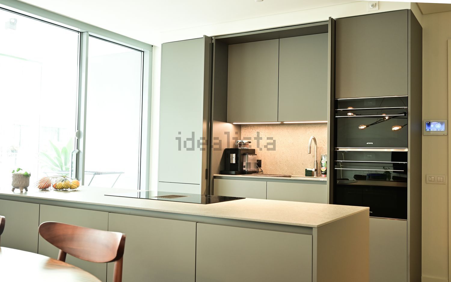 公寓 t3出售在Avenida Infante Dom Henrique, 110 - 厨房