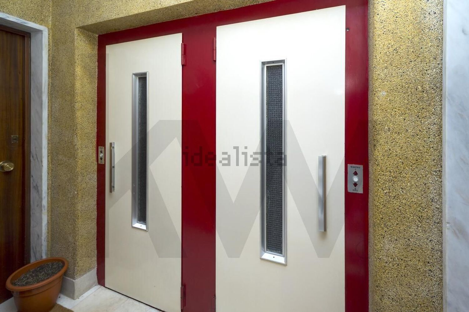 出租公寓 t2在Marvila - 过道