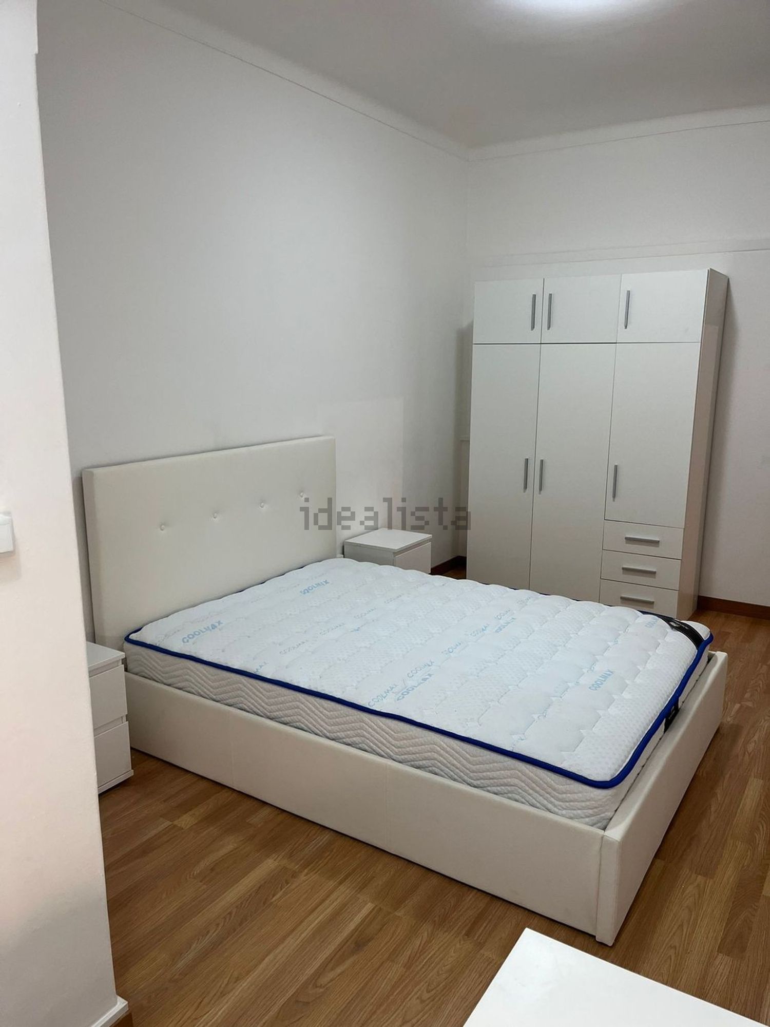 出租房间在Rua 25 de Abril, 19 - 卧室