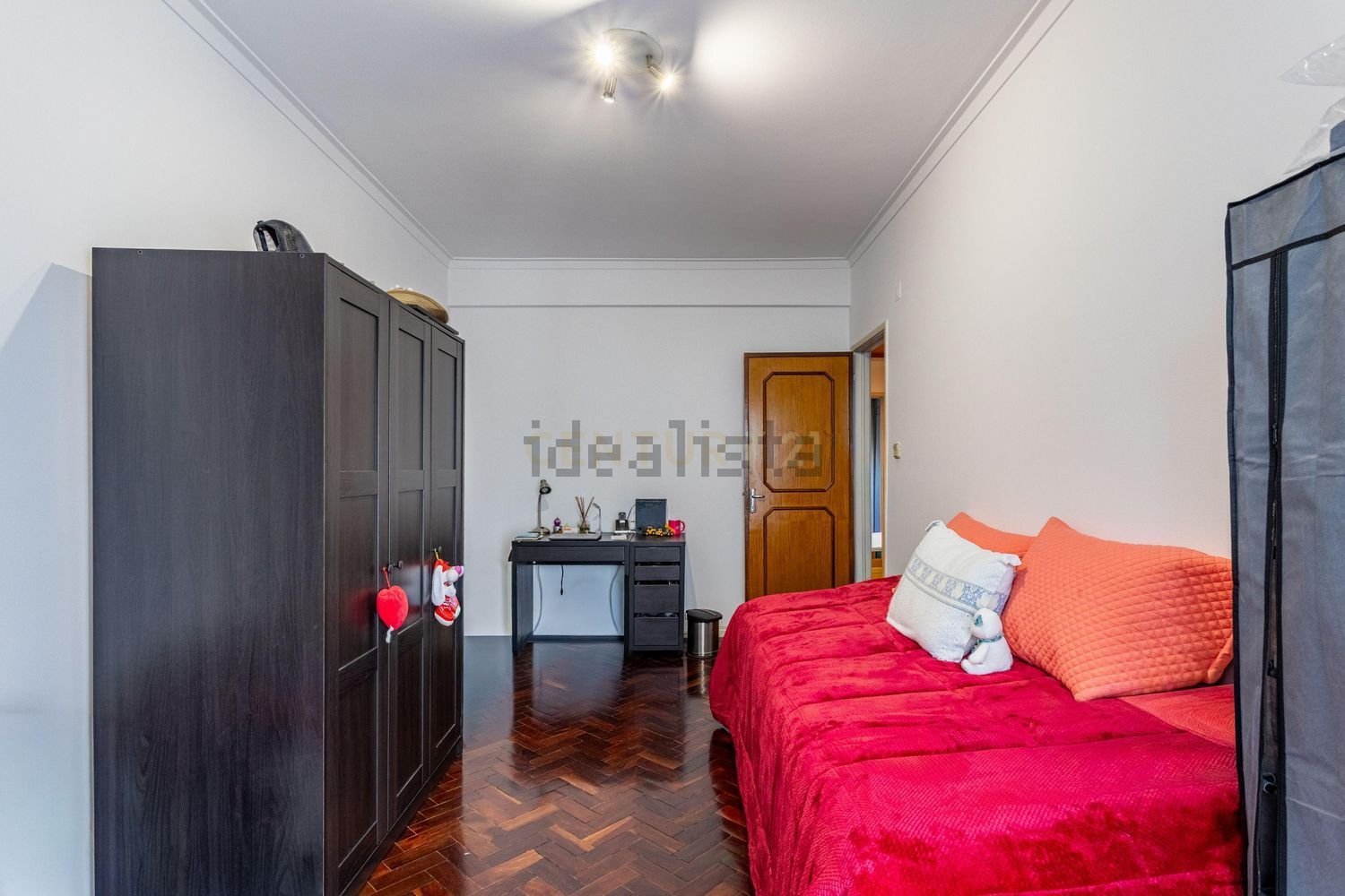 公寓 t2出售在Sacavém e Prior Velho - 卧室