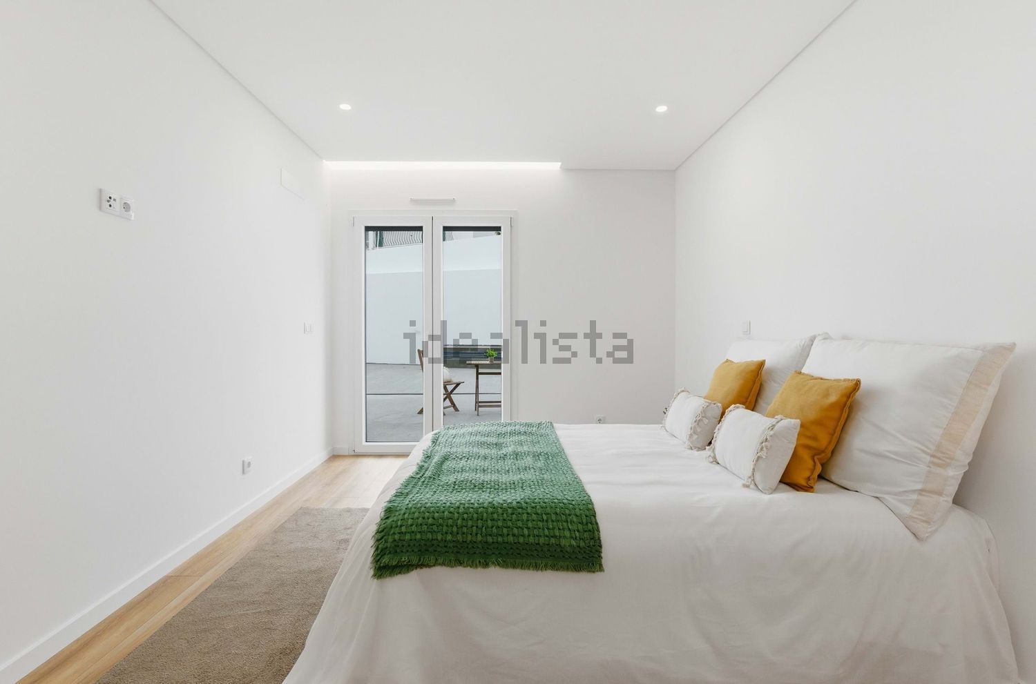 公寓 t2出售在Rua Coronel Vítor Alves - 卧室