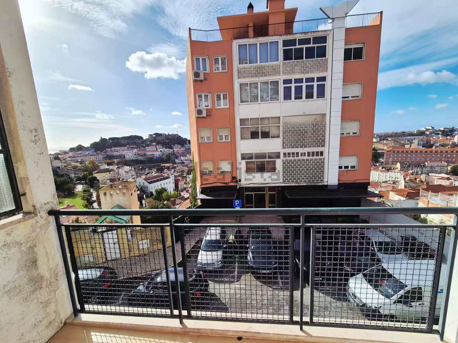 公寓 t1出售在Rua Damasceno Monteiro - 照片