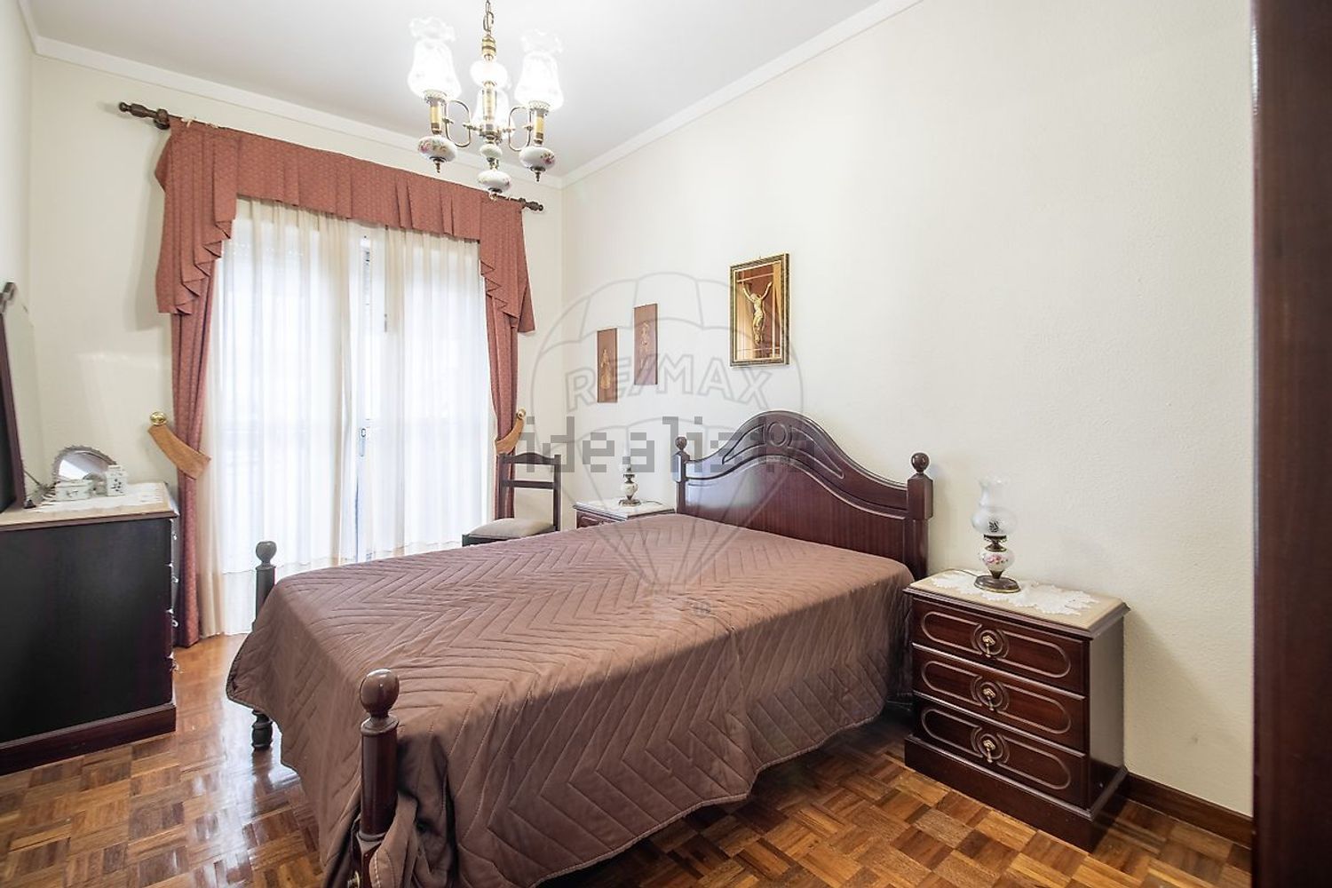 公寓 t2出售在Rua António Nobre - 卧室