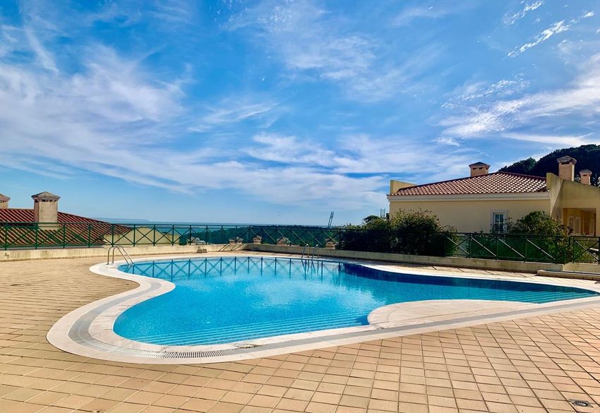 出租公寓 t1在Rua Almada Negreiros, 14