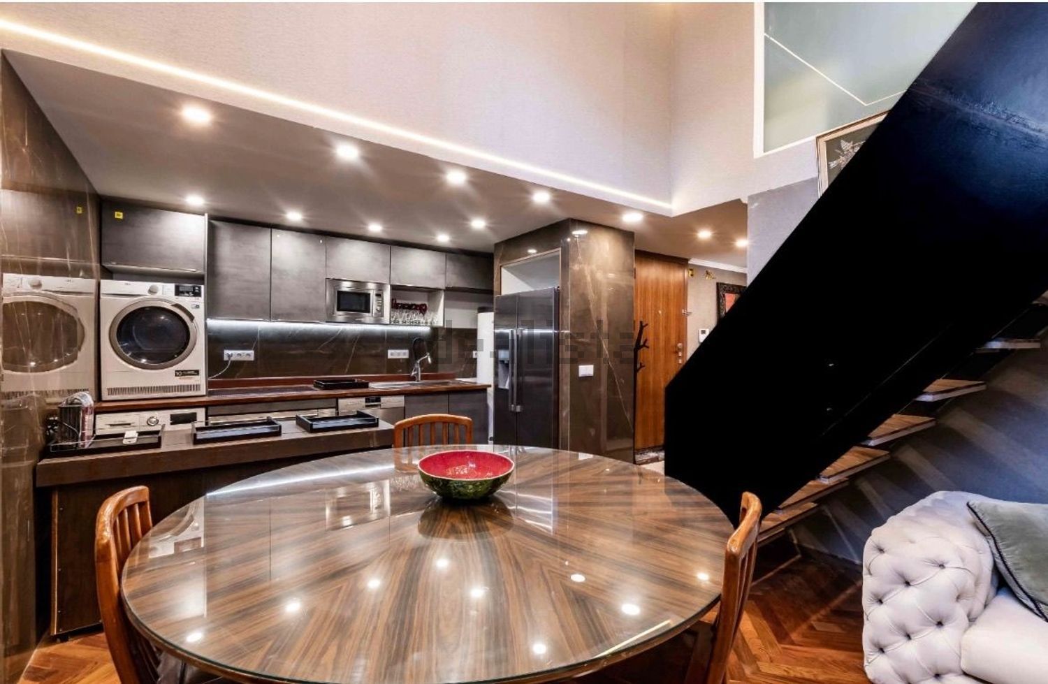 出租房间在Rua Cidade de Estremoz, 299 - 厨房