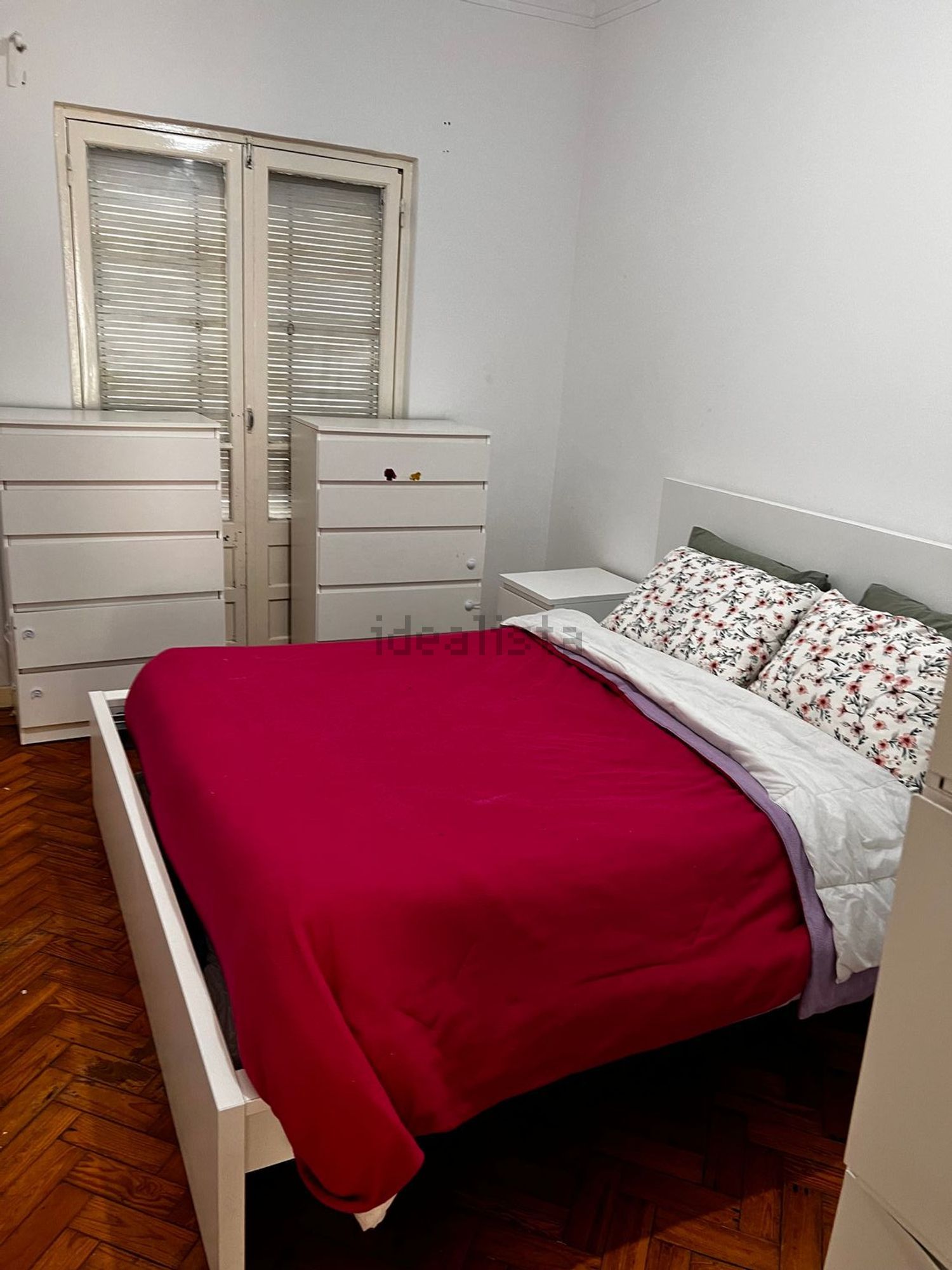 出租房间在Rua Conde Castelo Melhor, 11 - 卧室