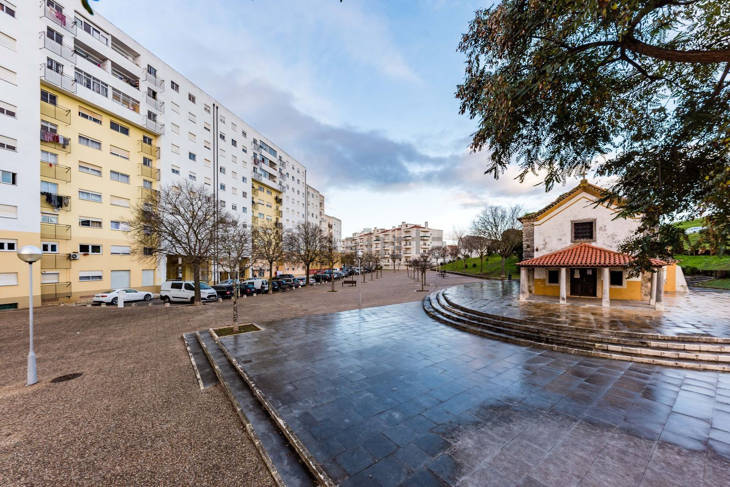 公寓 t3出售在Avenida de Santa Marta - 视线