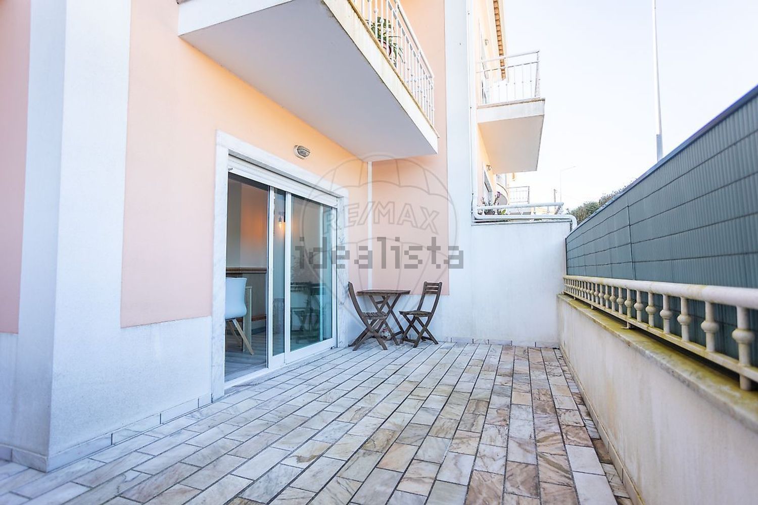 公寓 t2出售在Rua da Fonte Velha - 阳台