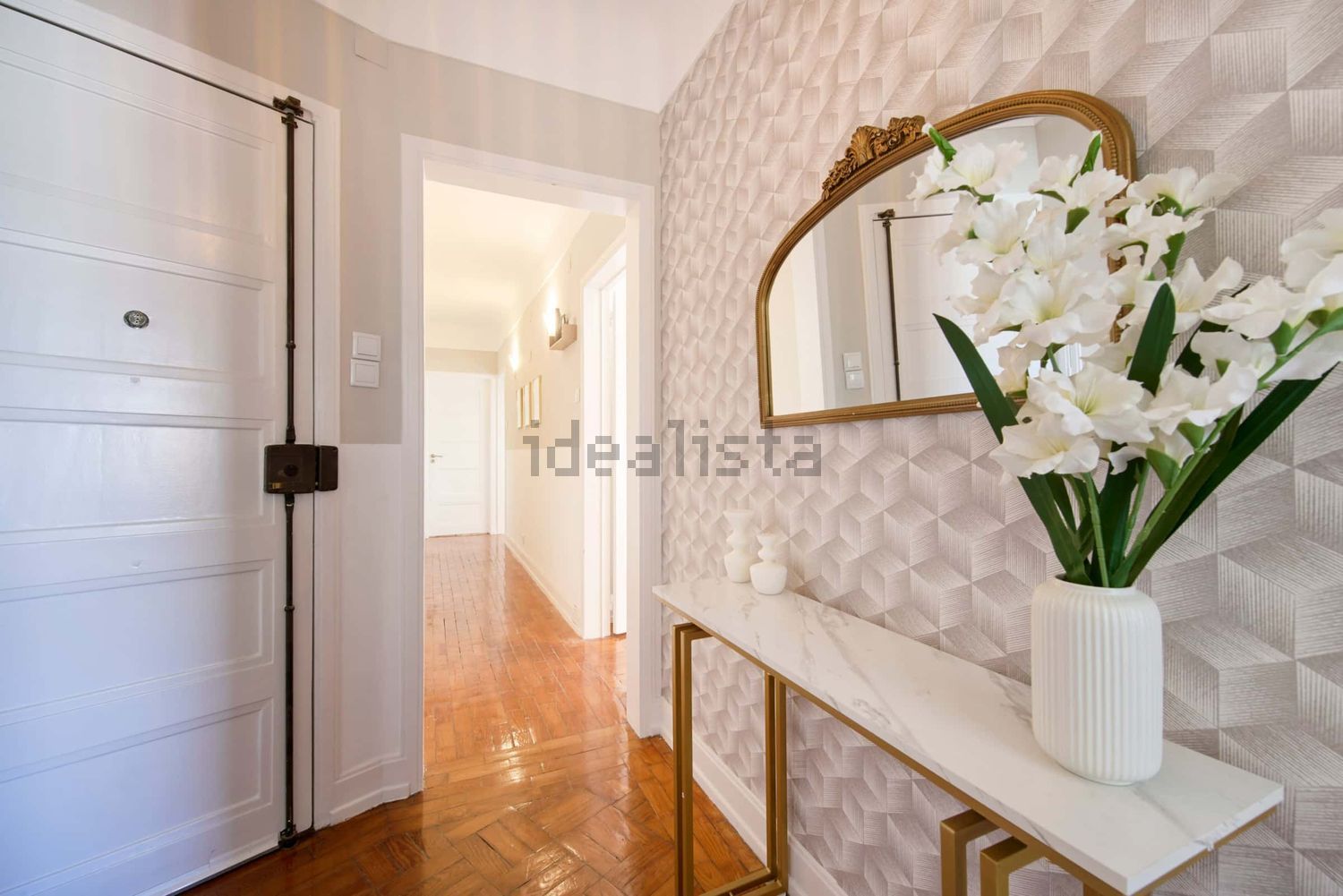 出租房间在Rua da Palmeira, 28 - 客厅