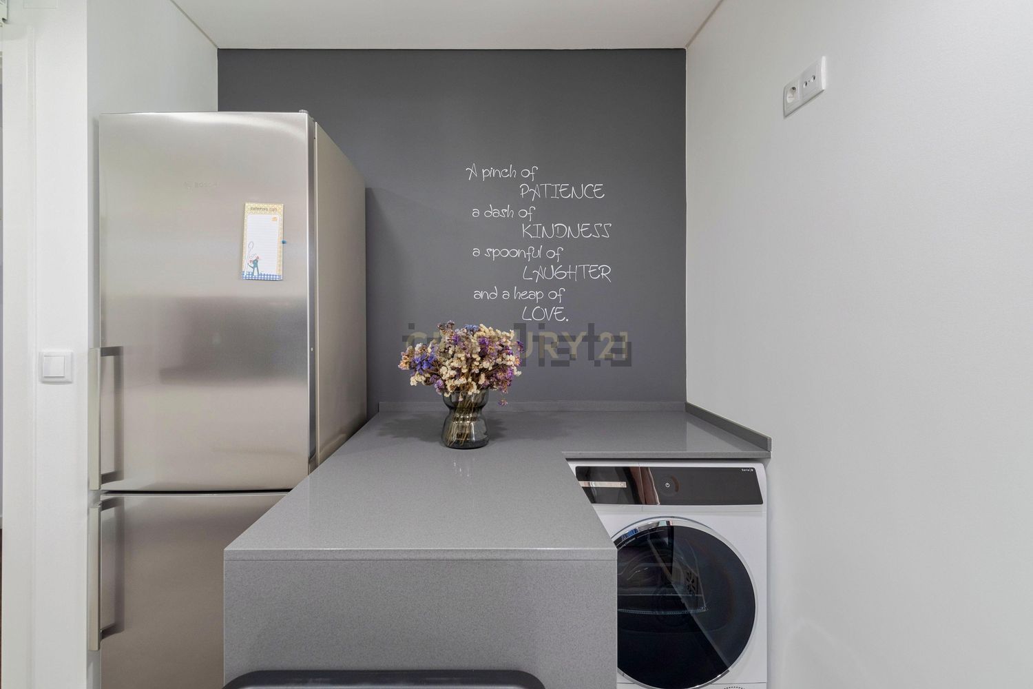 公寓 t1出售在Rua Vergílio Ferreira, 5 - 厨房