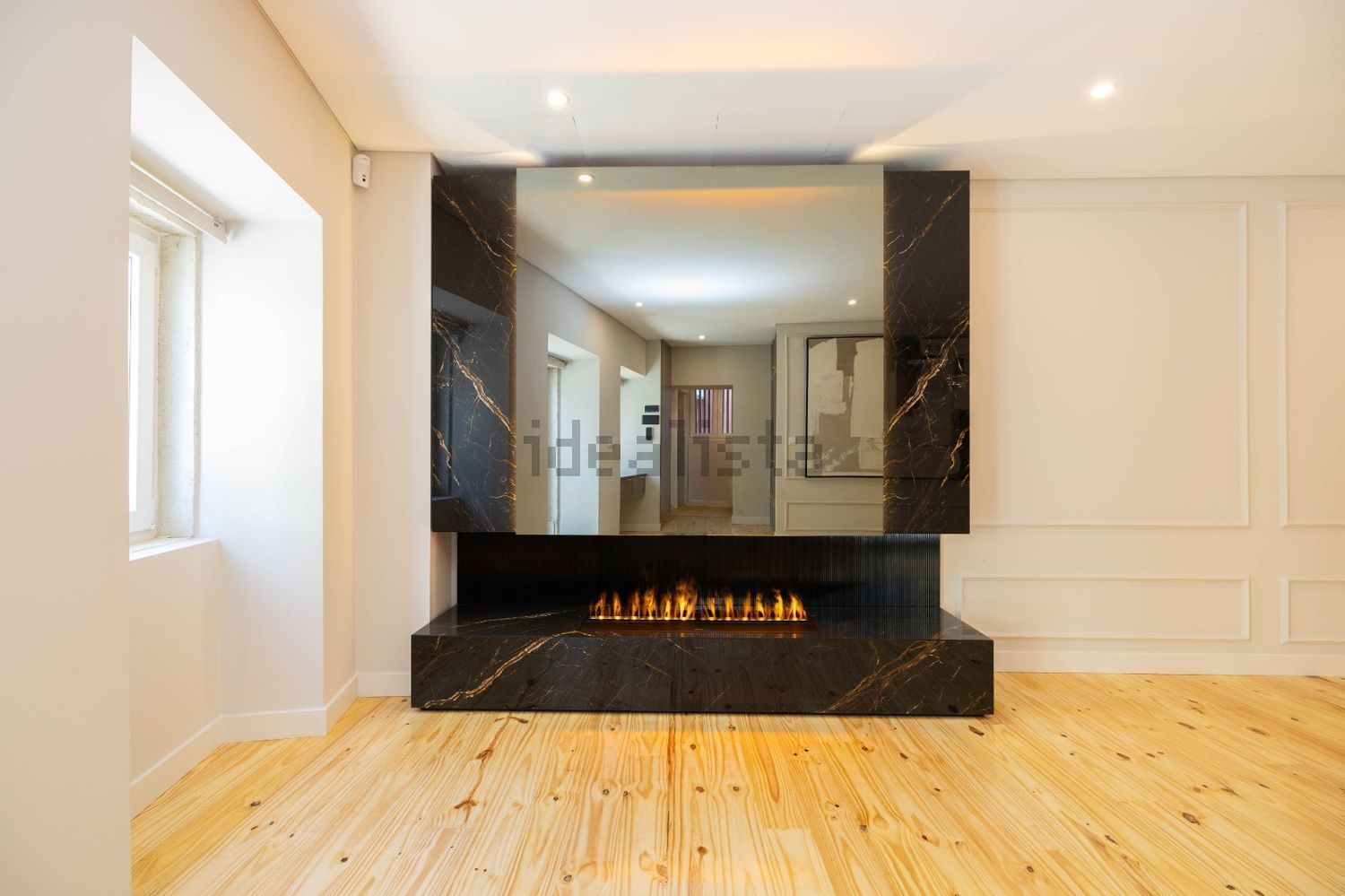 双拼别墅出售在Avenida Doutor Leão de Oliveira - 客厅