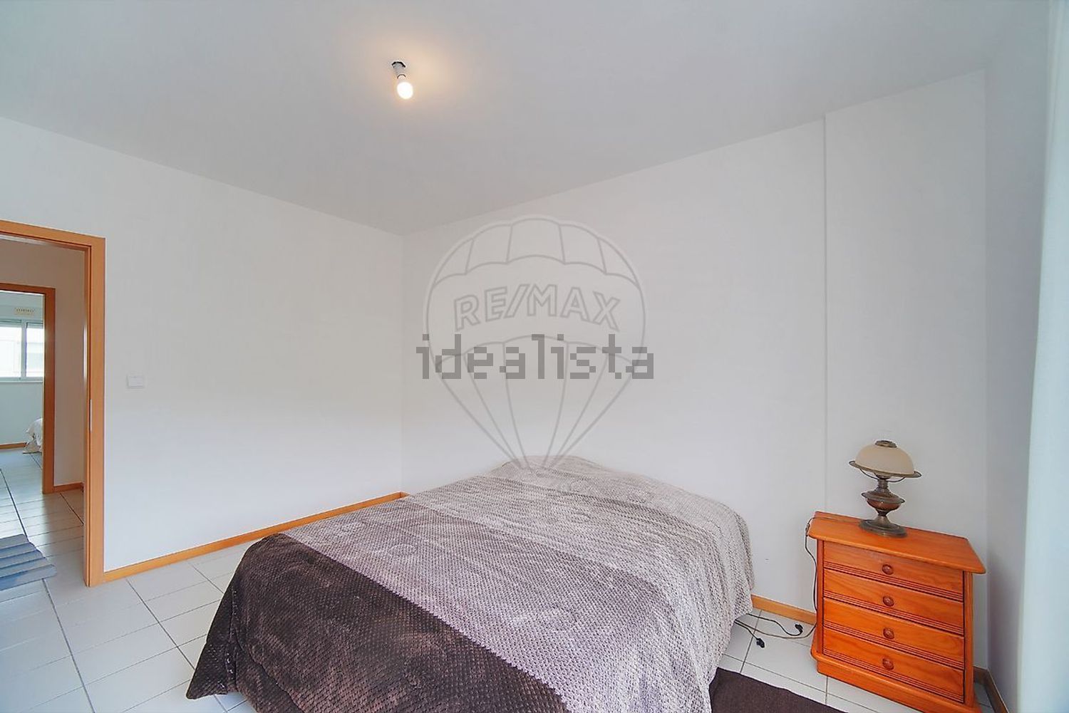 出租公寓 t3在Rua Joaquim Paço d' Arcos - 卧室