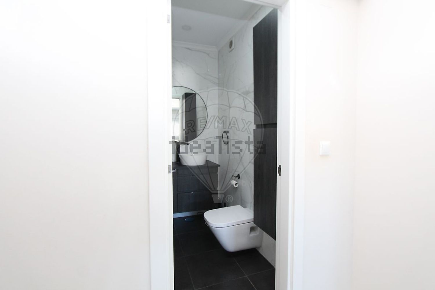 出租公寓 t2在Centro - 卫生间