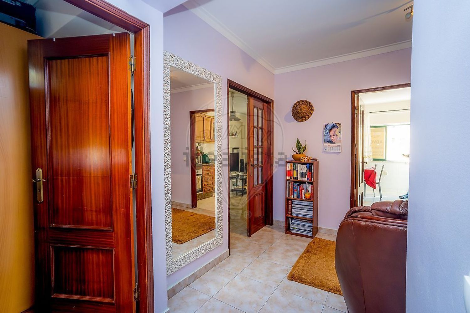 公寓 t2出售在Praceta Gaspar Corte Real, 29 - 过道