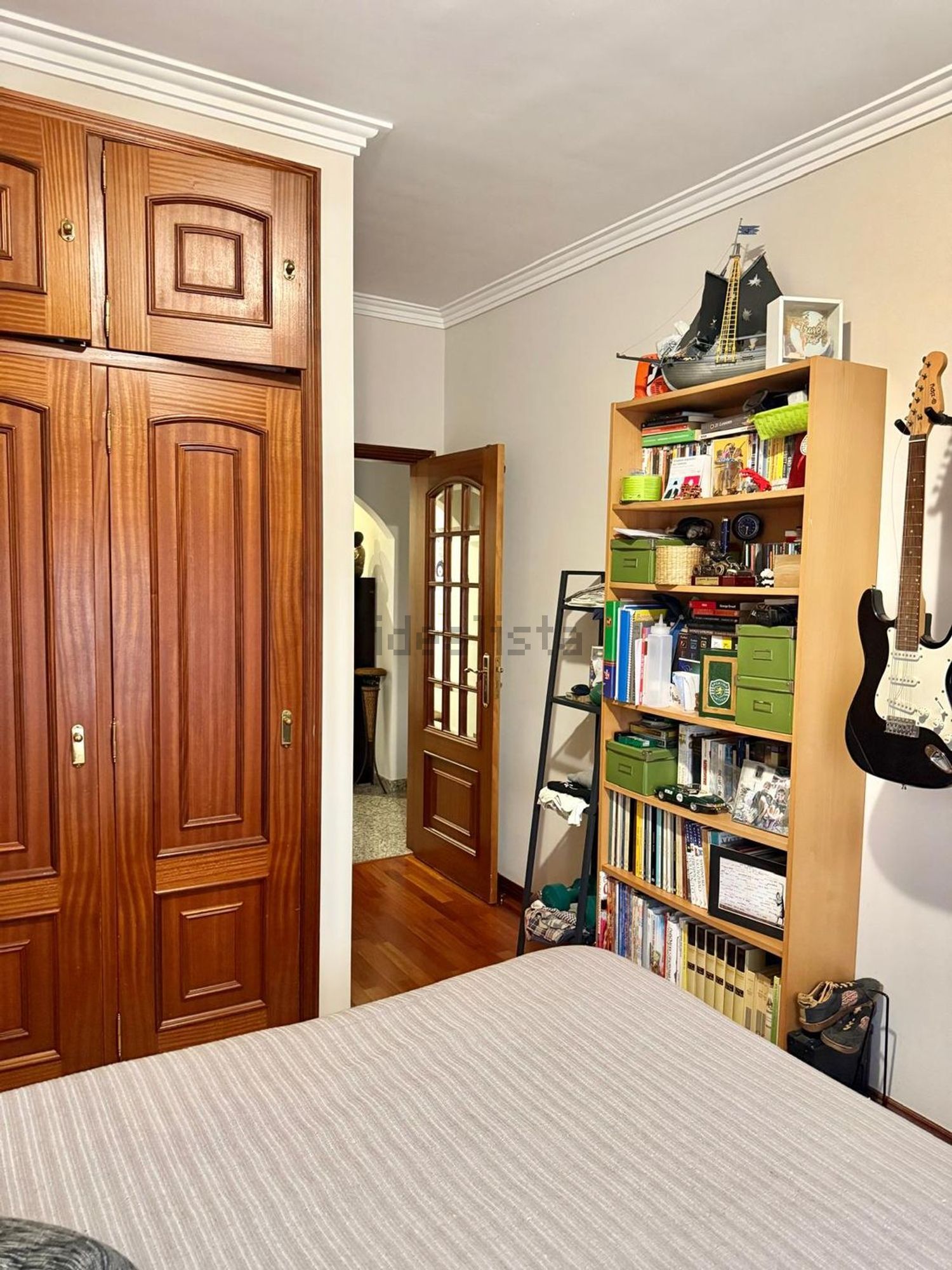 出租公寓 t3在Praceta Francisco Pulido Valente - 卧室