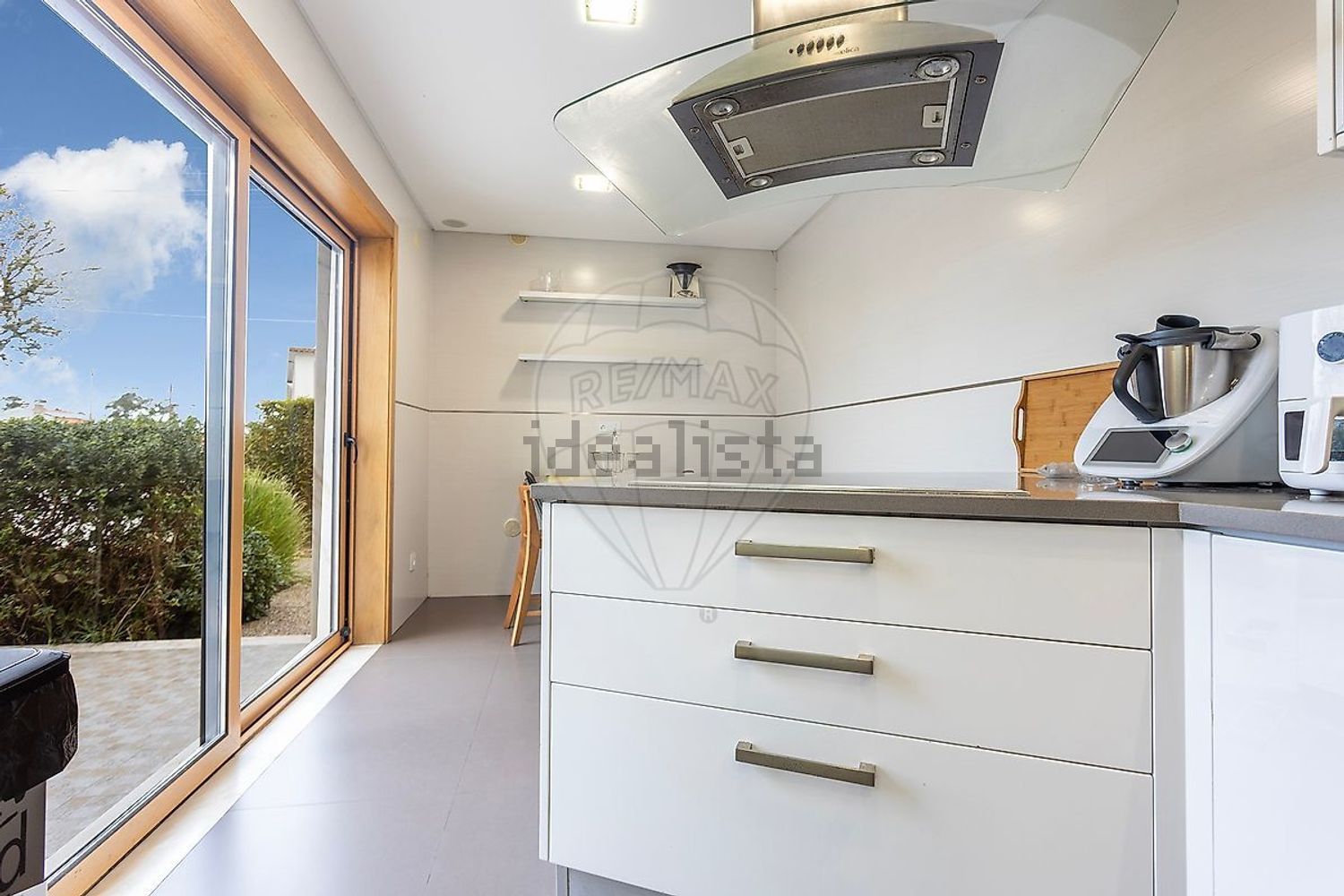 小楼房或独栋别墅出售在Largo do Juncalinho - 厨房